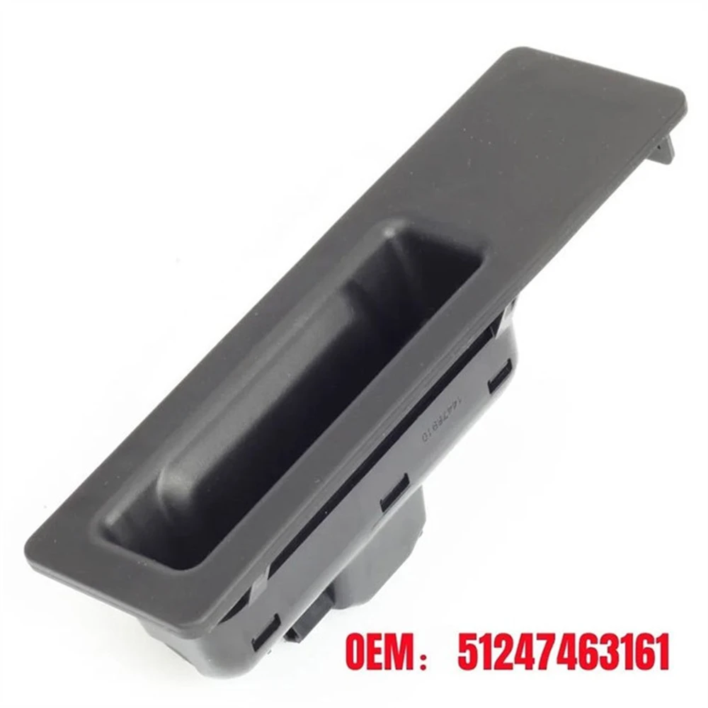 Rear Trunk Lid Tailgate Trunk Hatch Lift Gate Handle Switch For BMW F23 F22 F34 F30 F31 F80 F36 F33 F83 51247463161 51247463162
Rear Trunk Lid Tailgate Trunk Hatch Lift Gate Handle Switch For BMW F23 F22 F34 F30 F31 F80 F36 F33 F83 51247463161 51247463162