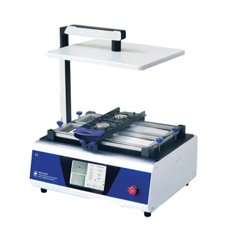 BGD 526S Wet Abrasion Scrub Tester Brush Resistance Tester for Fabric And Coating Quality Control
BGD 526S Wet Abrasion Scrub Tester Brush Resistance Tester for Fabric And Coating Quality Control