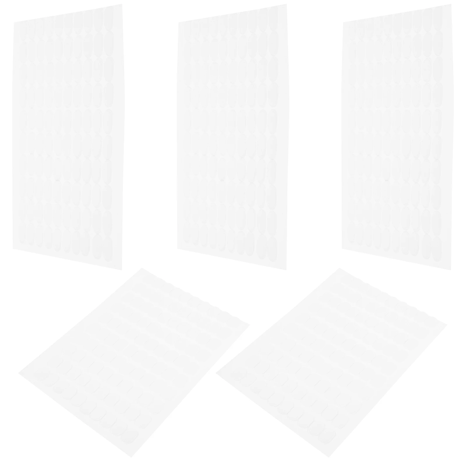 500 Pcs Transparent Adhesive Dots Removable Double Sided Wall Mounting Glue for Bathroom Home Decor Hanging Needs Clear Sticky
500 Pcs Transparent Adhesive Dots Removable Double Sided Wall Mounting Glue for Bathroom Home Decor Hanging Needs Clear Sticky