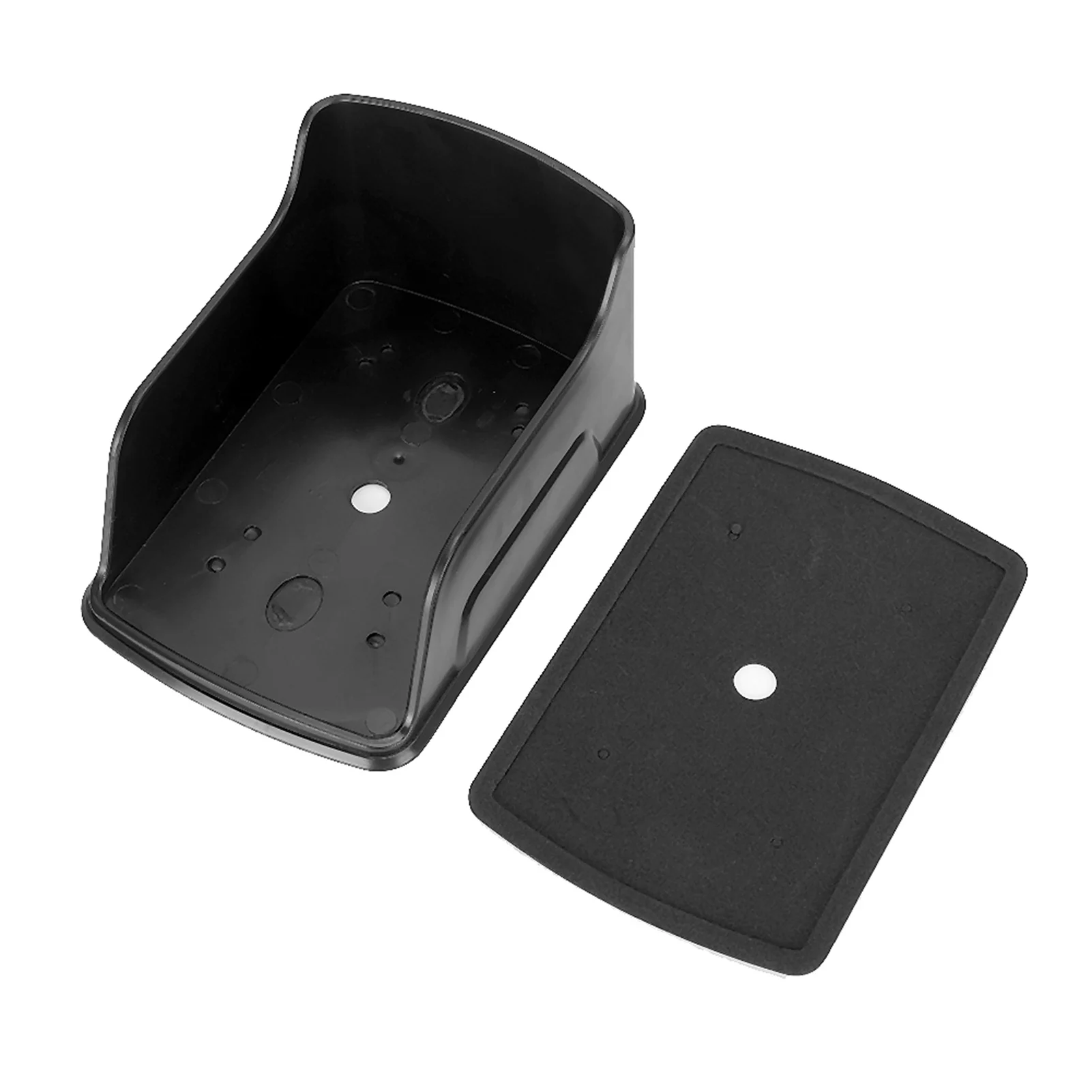 ZK40 ABS Rain Cover Rainproof Waterproof Shell for Access Control Keypad Controller
ZK40 ABS Rain Cover Rainproof Waterproof Shell for Access Control Keypad Controller