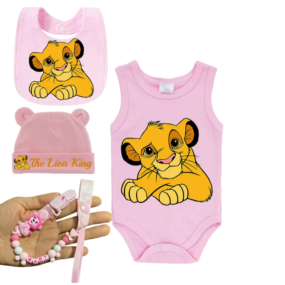 Розовая серия: роскошная детская пустышка и клипса, комбинезон с мультяшным принтом, нагрудник для новорожденных, шапочка для новорожденных, игрушка-прорезыватель, подарок для малыша
Розовая серия: роскошная детская пустышка и клипса, комбинезон с мультяшным принтом, нагрудник для новорожденных, шапочка для новорожденных, игрушка-прорезыватель, подарок для малыша