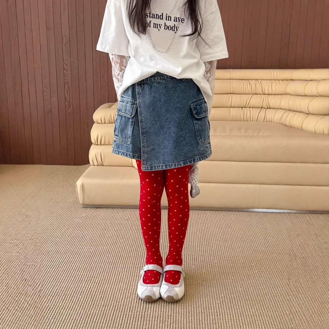 Denim Skirt Pants 2025 Autumn Children Girls Irregular Retro Denim Skirt Piece Style Shorts Stylish Skirt Pants
Denim Skirt Pants 2025 Autumn Children Girls Irregular Retro Denim Skirt Piece Style Shorts Stylish Skirt Pants