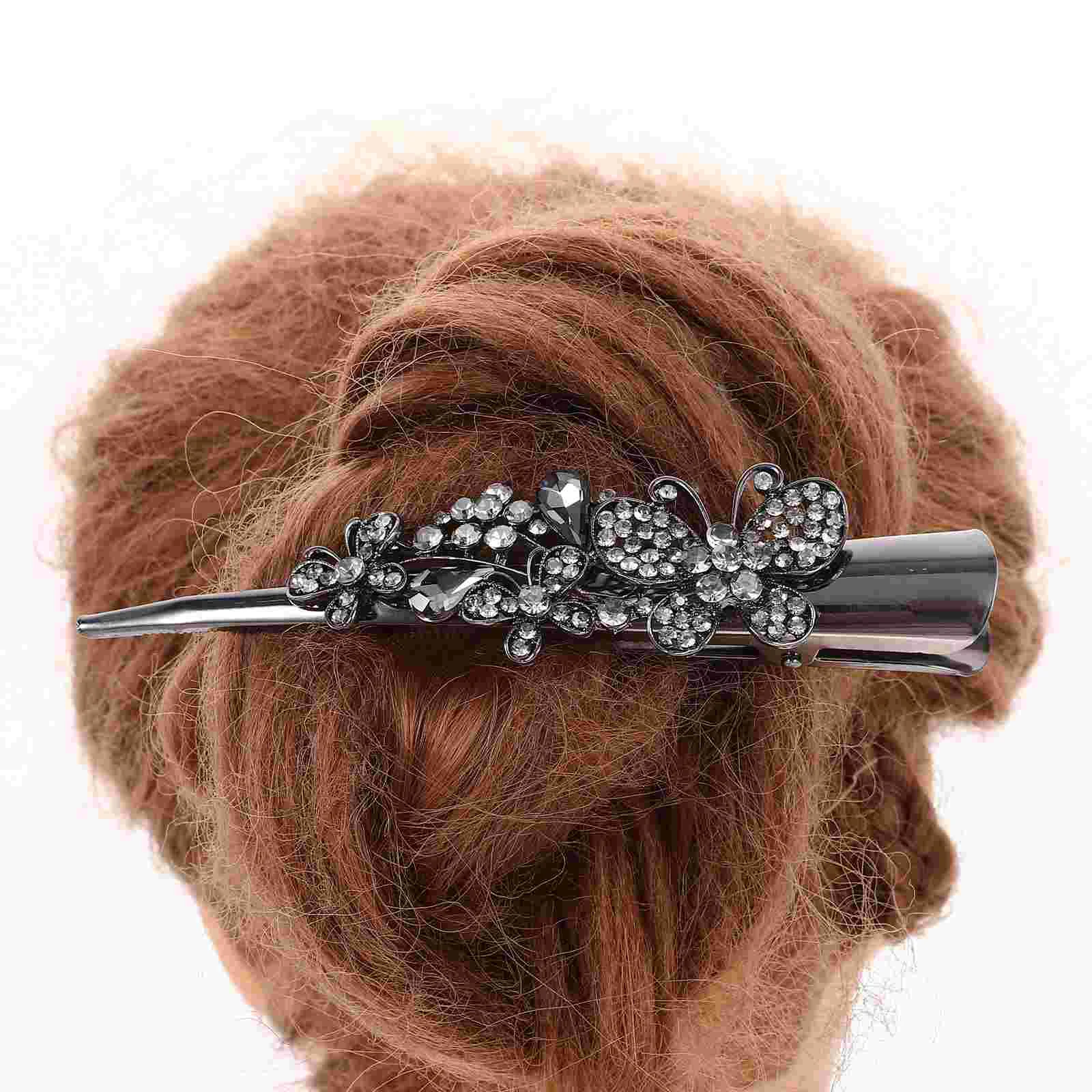 Womens Hair Clip Vintage Hairpin Girls Hair Accessory Large Hair Barrette for Party Cosplay hair clips
Womens Hair Clip Vintage Hairpin Girls Hair Accessory Large Hair Barrette for Party Cosplay hair clips