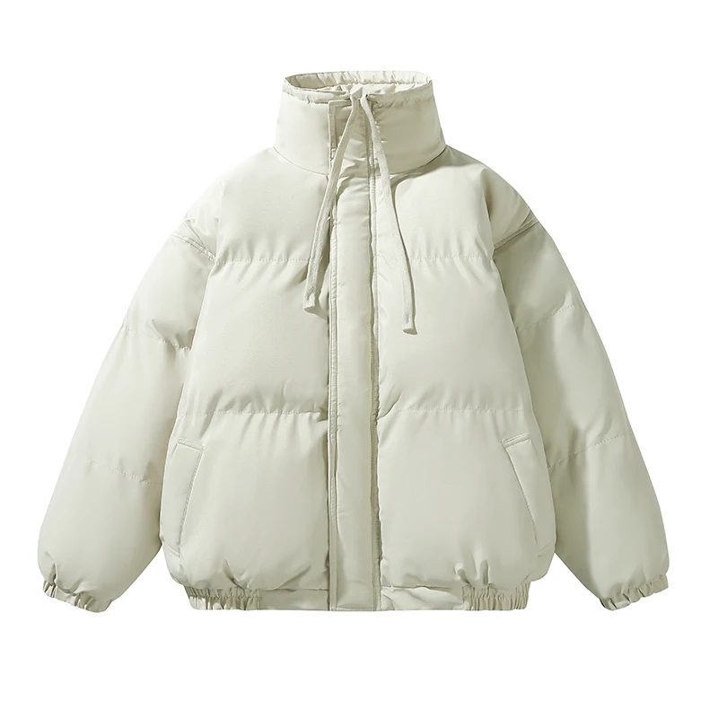 Trend Style Men Outdoor Winter Parkas Coats Stand Collar Thicken Cotton Jacket Comfortable Warm Male Clothes Fashion Windproof
Trend Style Men Outdoor Winter Parkas Coats Stand Collar Thicken Cotton Jacket Comfortable Warm Male Clothes Fashion Windproof