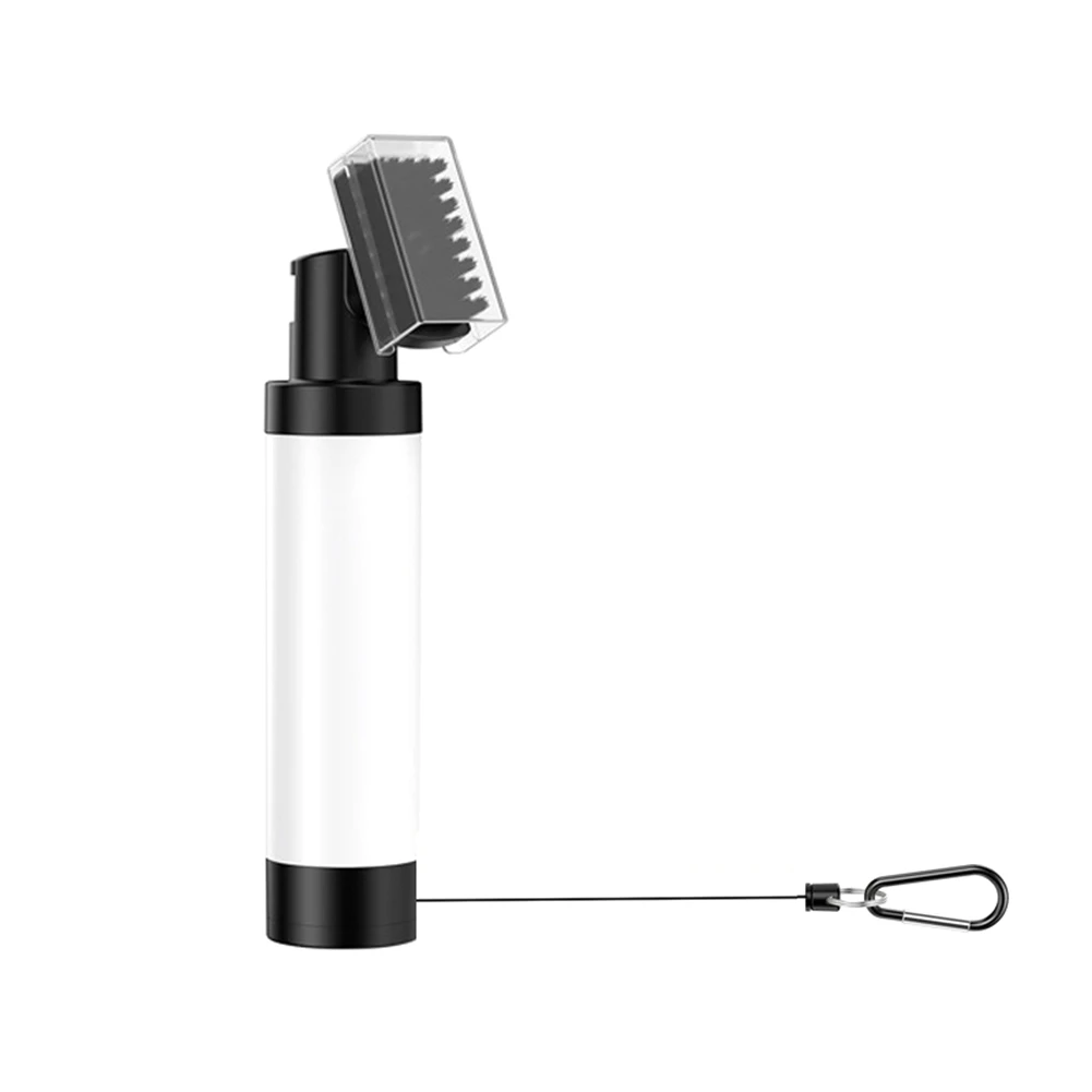 AUU-Golf Club Cleaner Brush and Microfiber Towel Cleaning Kit,Groove Sharpener Brush with Water- Bottle Golf Tool White
AUU-Golf Club Cleaner Brush and Microfiber Towel Cleaning Kit,Groove Sharpener Brush with Water- Bottle Golf Tool White