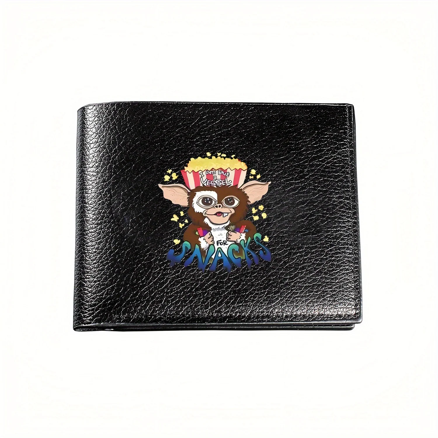 Gremlin Snacks Vessel Graphic Wallet Business Mens Casual Elegant Simple Practical Quality Wallet Stylish Printing Creative Chri
Gremlin Snacks Vessel Graphic Wallet Business Mens Casual Elegant Simple Practical Quality Wallet Stylish Printing Creative Chri