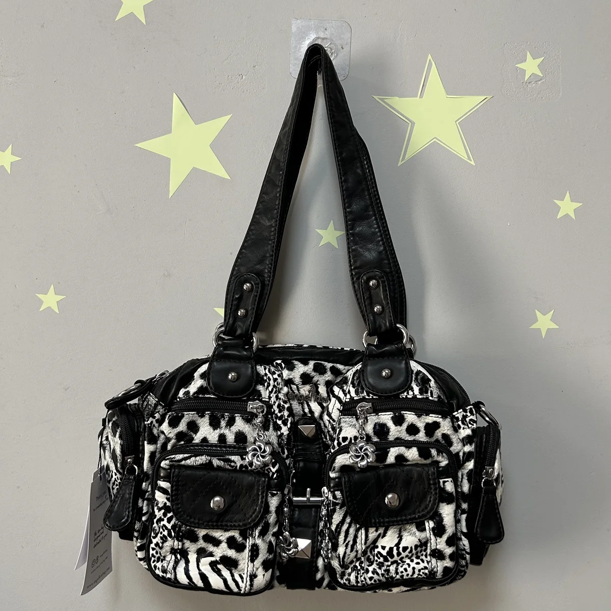 Women Handbags Satchel Top-handle Handbag PU Shoulder Bag Dumpling Pack Give Gifts Shoulder Bags Phone Money Pack
Women Handbags Satchel Top-handle Handbag PU Shoulder Bag Dumpling Pack Give Gifts Shoulder Bags Phone Money Pack