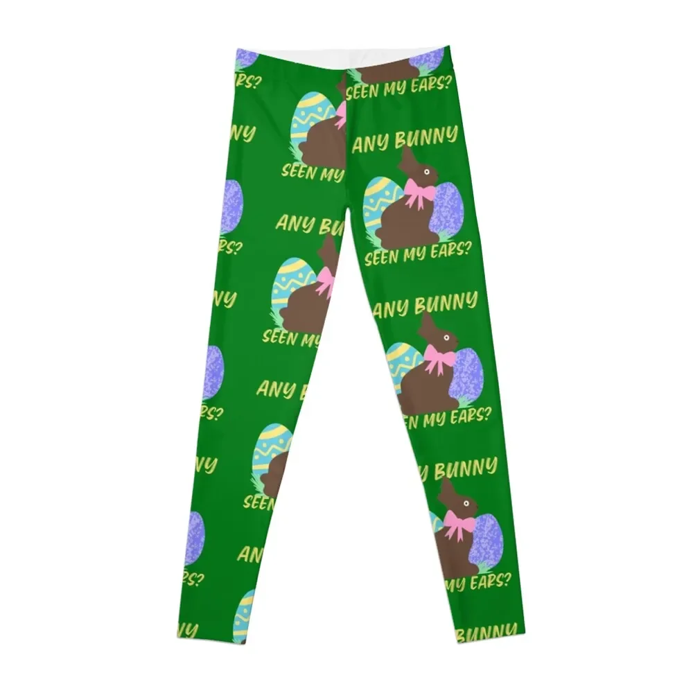 Funny Earless Chocolate Easter Bunny Leggings Women's fitness legings for fitness Jogger pants trousers Womens Leggings
Funny Earless Chocolate Easter Bunny Leggings Women's fitness legings for fitness Jogger pants trousers Womens Leggings