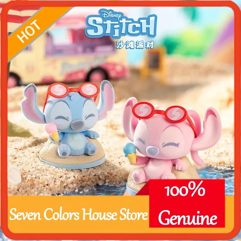 Disney Stitch Beach Party Series Мини-слепая коробка 4 см Kawaii Микрофигурка Коллекционная игрушка Симпатичная модель бобов для девочек Декор Подарки
Disney Stitch Beach Party Series Мини-слепая коробка 4 см Kawaii Микрофигурка Коллекционная игрушка Симпатичная модель бобов для девочек Декор Подарки