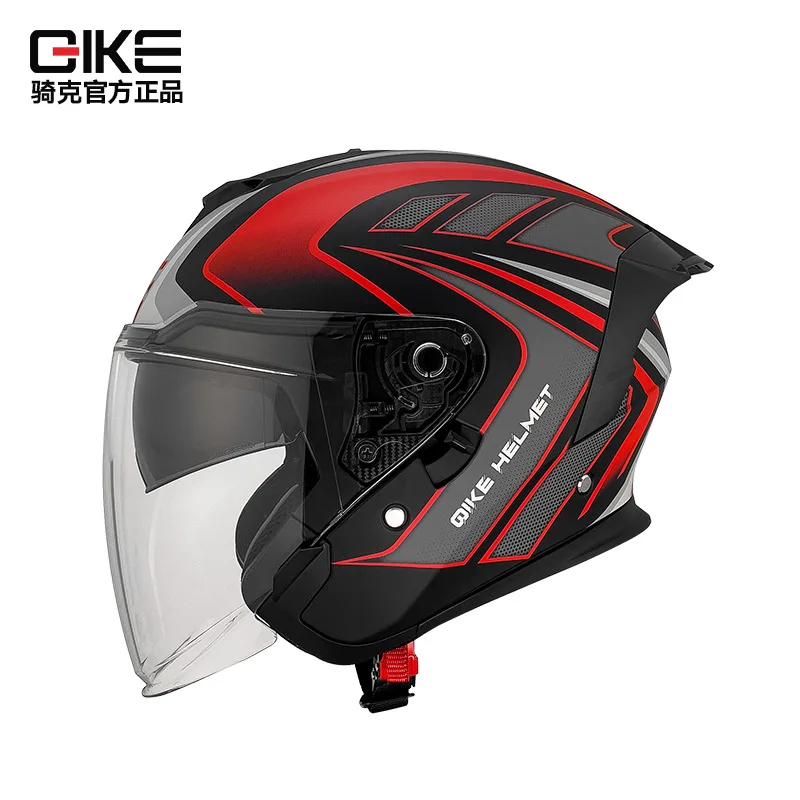 A-Type 3/4 Open Face Motorcycle Helmet, Lightweight with Spoiler, DOT Certified, for Scooter Moped Street Bike
A-Type 3/4 Open Face Motorcycle Helmet, Lightweight with Spoiler, DOT Certified, for Scooter Moped Street Bike