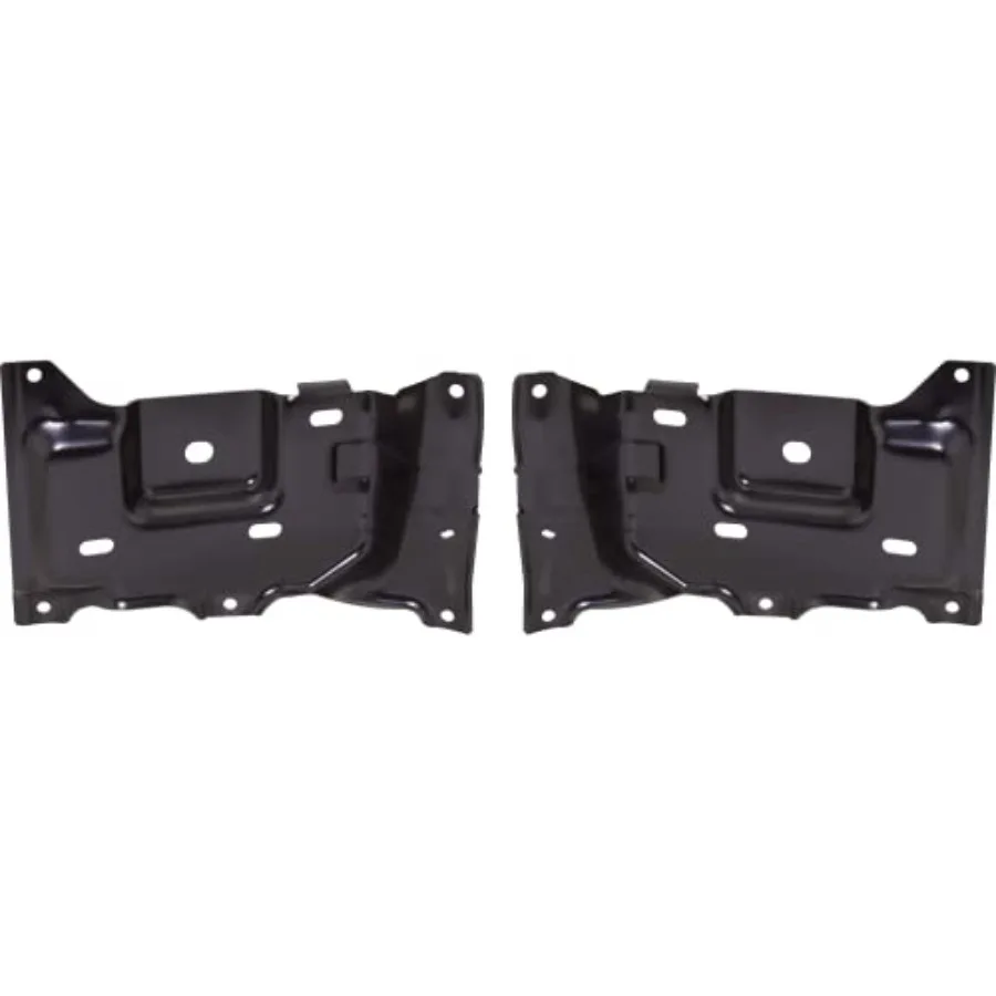Bumper Bracket SET Compatible with 20152020 Ford F150 Front Driver and Passenger Side for Vehicle Front Bumper Repair and Repla
Bumper Bracket SET Compatible with 20152020 Ford F150 Front Driver and Passenger Side for Vehicle Front Bumper Repair and Repla