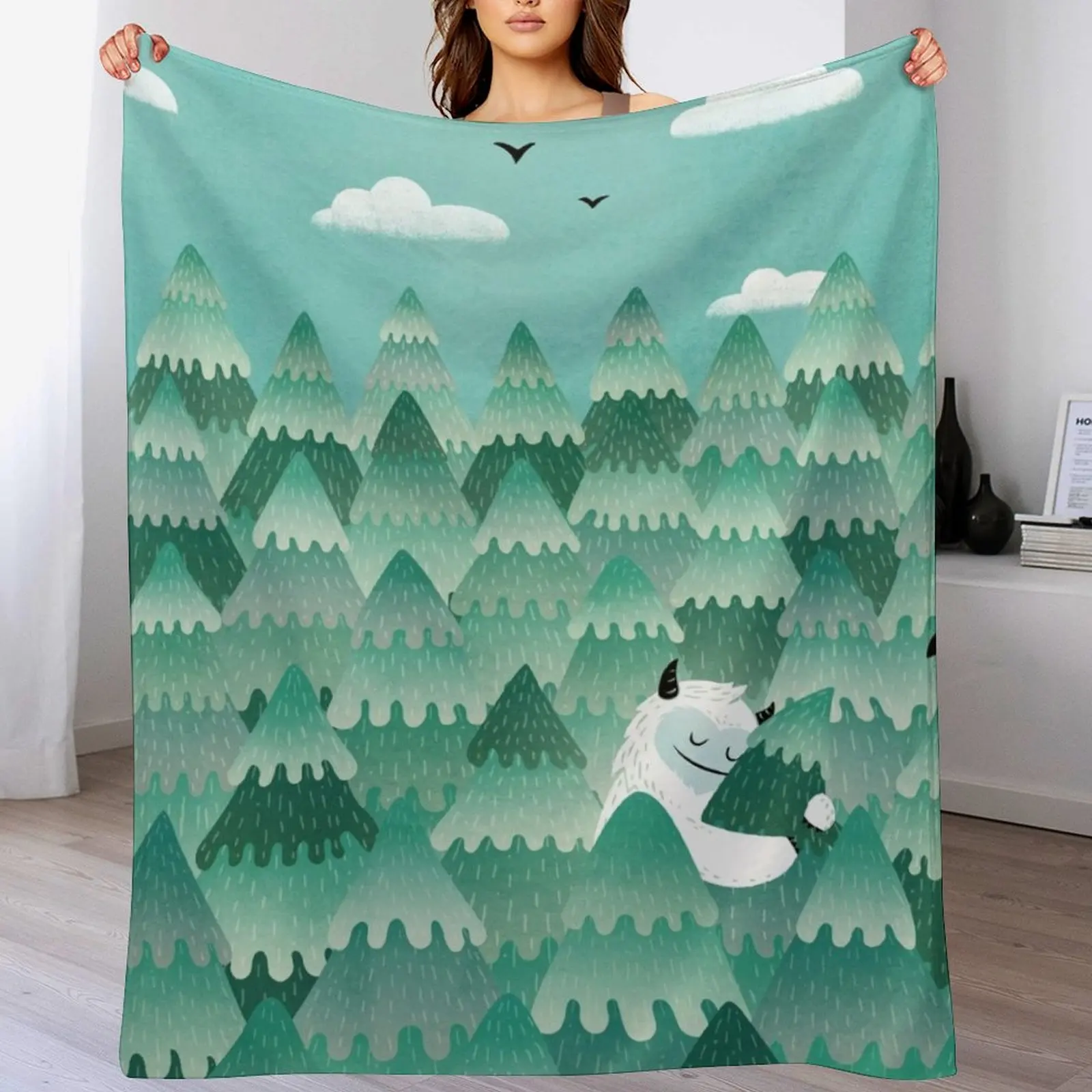 Tree Hugger (Spring & Summer version) Throw Blanket blankets and throws Hairys Bed covers Vintage Blankets
Tree Hugger (Spring & Summer version) Throw Blanket blankets and throws Hairys Bed covers Vintage Blankets