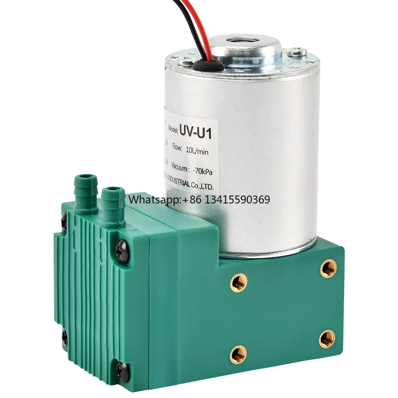 Factory Direct UV-U1-12V DC Pump for Industrial Applications
Factory Direct UV-U1-12V DC Pump for Industrial Applications
