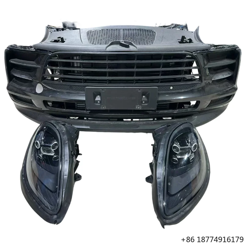 Suitable for disassembling the front nozzle of Maca 2.0 3.0, which surrounds the headlight bumper.
Suitable for disassembling the front nozzle of Maca 2.0 3.0, which surrounds the headlight bumper.
