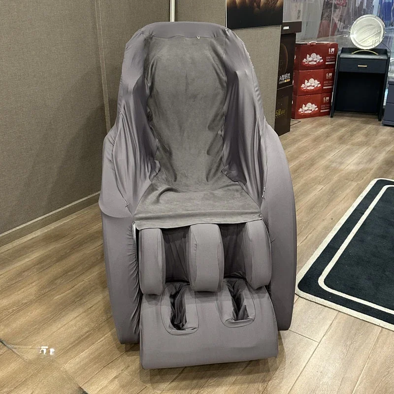 Solid color Full Body Shiatsu Massage Chair Protective Cover Washable Stretch Fabric Dustproof Massage Chair Protector Cover
Solid color Full Body Shiatsu Massage Chair Protective Cover Washable Stretch Fabric Dustproof Massage Chair Protector Cover