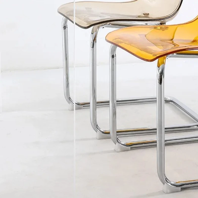 Dining Chairs Relaxing Living Room High Kitchen Stools Mid-century Chair Outdoor Nordic Luxury Sillas Comedor Home Furniture
Dining Chairs Relaxing Living Room High Kitchen Stools Mid-century Chair Outdoor Nordic Luxury Sillas Comedor Home Furniture