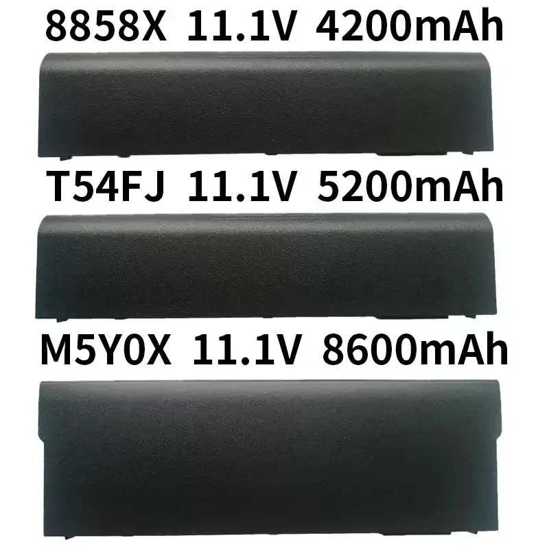 M5Y0X T54FJ 97Wh Laptop Battery for Dell Latitude E6430 E5420 E5430 E6420 E6530 E6540 E6440 04NW9 2P2MJ NHXVW M5YOX 8858X 7FJ92
M5Y0X T54FJ 97Wh Laptop Battery for Dell Latitude E6430 E5420 E5430 E6420 E6530 E6540 E6440 04NW9 2P2MJ NHXVW M5YOX 8858X 7FJ92