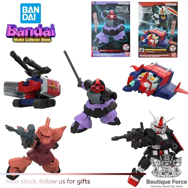 Bandai Gundam RX-78-2 Action Figure Mobility Joint Dom Anime Toy RX-78-1 Prototype CHAR'S GELGOOG Original Collectible Model
Bandai Gundam RX-78-2 Action Figure Mobility Joint Dom Anime Toy RX-78-1 Prototype CHAR'S GELGOOG Original Collectible Model