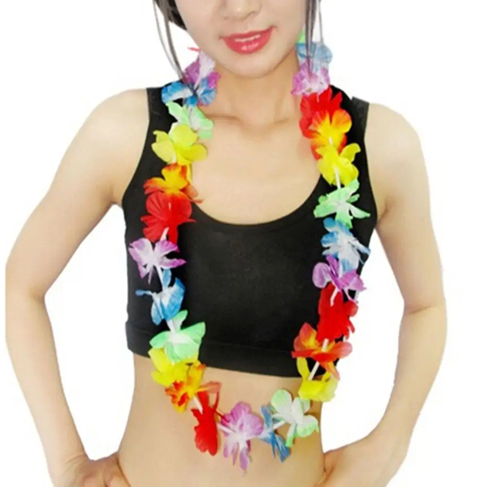 20 Pcs Hawaiian Leis Bulk Luau Party Favors Artificial Flower Necklace Garland Decorations Beach Wedding Events
20 Pcs Hawaiian Leis Bulk Luau Party Favors Artificial Flower Necklace Garland Decorations Beach Wedding Events
