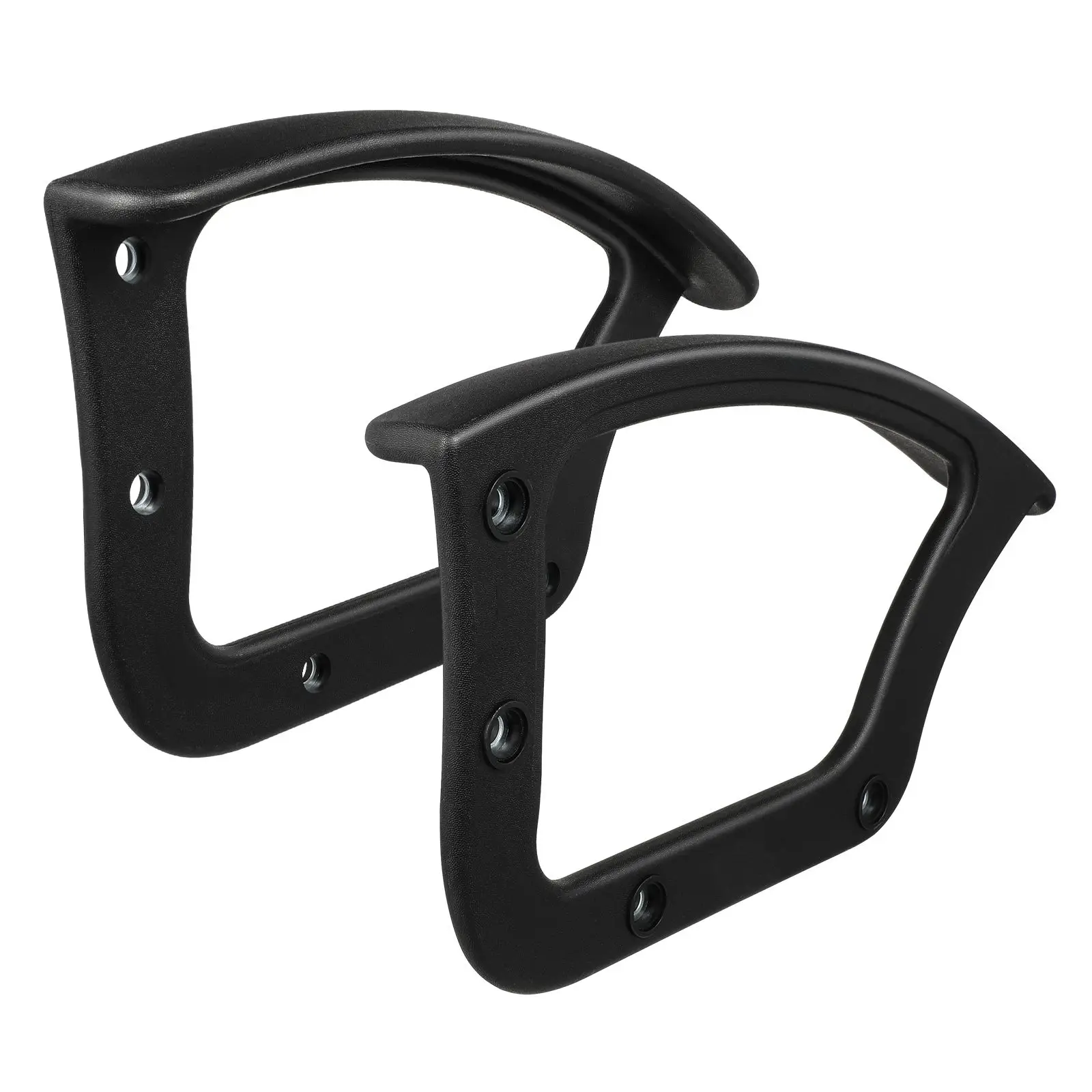 2 Pcs Casters Chair Arm Accessories Heavy Duty Gaming Armrest Pad Rings for Office
2 Pcs Casters Chair Arm Accessories Heavy Duty Gaming Armrest Pad Rings for Office