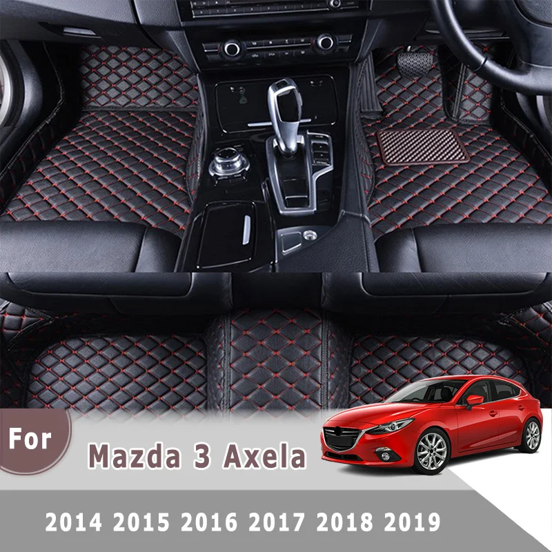Ковры RHD для Mazda 3 Axela 2019 2018 2017 2016 2015 2014, автомобильные коврики, автомобильные интерьерные запчасти, Чехлы, кожаные коврики на заказ
Ковры RHD для Mazda 3 Axela 2019 2018 2017 2016 2015 2014, автомобильные коврики, автомобильные интерьерные запчасти, Чехлы, кожаные коврики на заказ