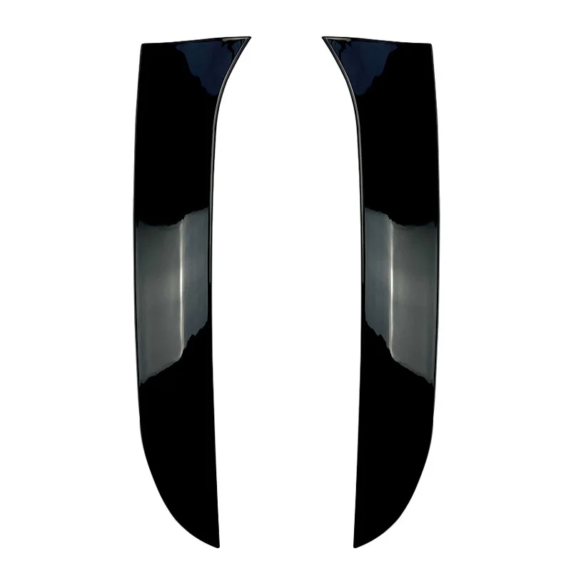 1 Pair Glossy Black Car Rear Window Side Spoiler Wing Tail Styling Trim Sticker For VW Golf 6 MK6 Variant Wagon 2009-2013
1 Pair Glossy Black Car Rear Window Side Spoiler Wing Tail Styling Trim Sticker For VW Golf 6 MK6 Variant Wagon 2009-2013