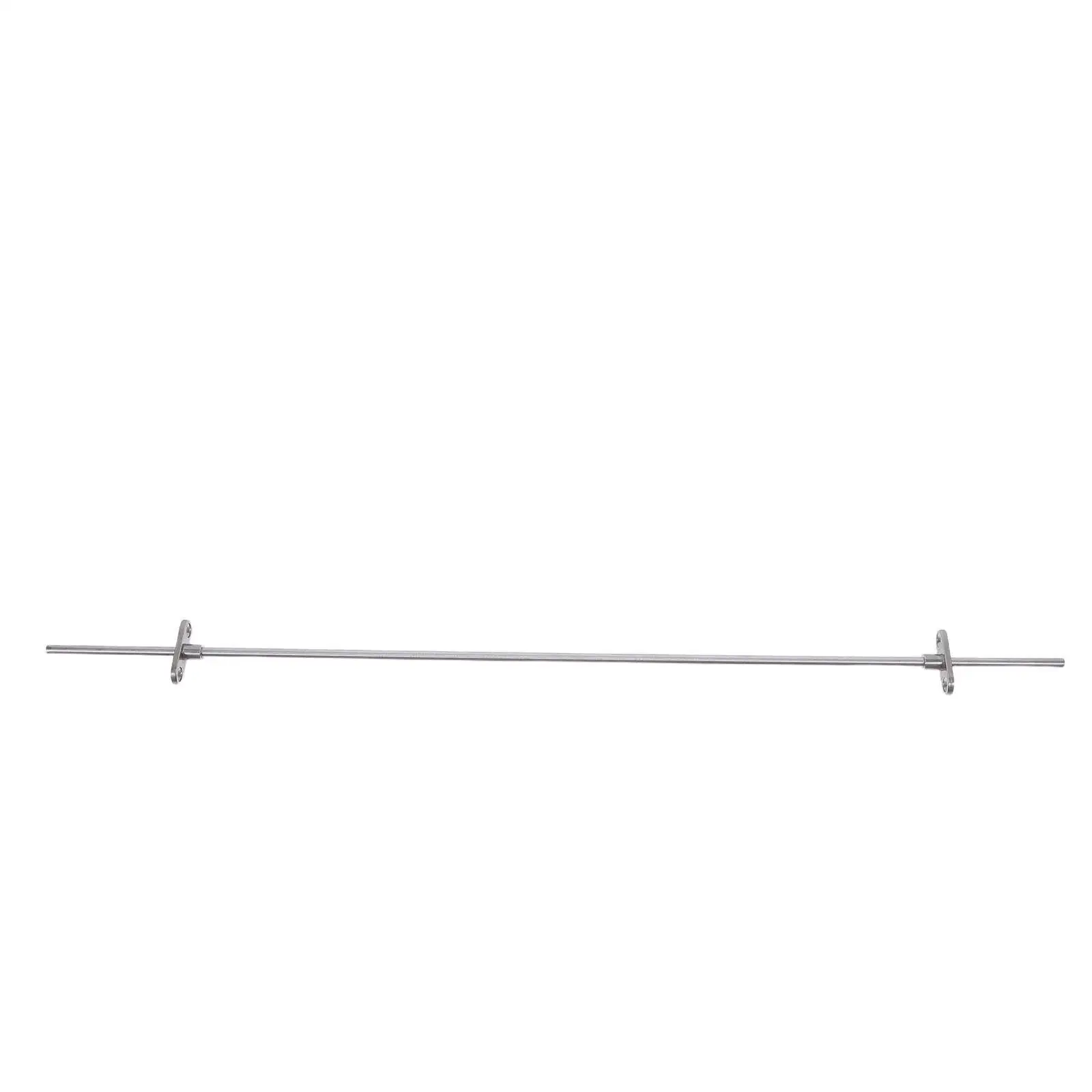 Кронштейн для подвесной штанги в шкафу, прочная стальная опорная стойка-органайзер для хранения одежды, держатель для вешалок
Кронштейн для подвесной штанги в шкафу, прочная стальная опорная стойка-органайзер для хранения одежды, держатель для вешалок