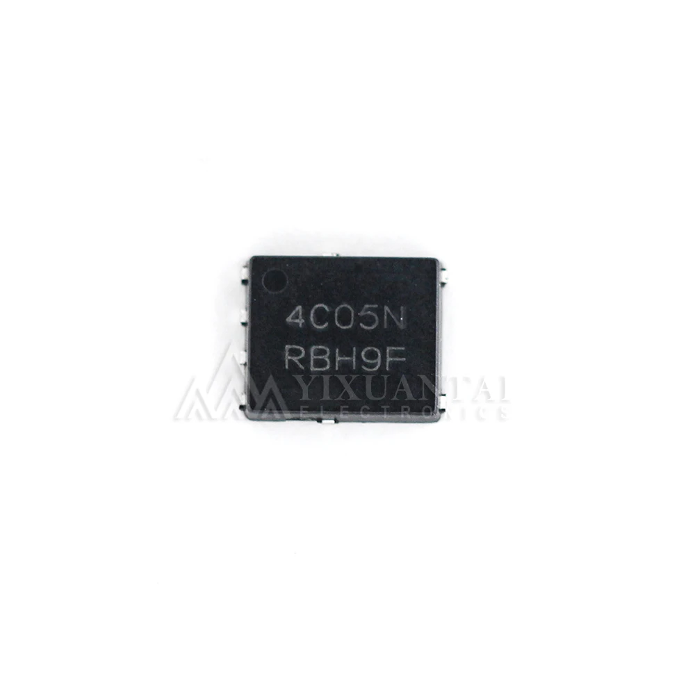 10-100PCS/LOT NEW Original NTMFS4C05NT1G NTMFS4C05NT NTMFS4C05N NTMFS4C05 Marking:4C05N MOSFET N-CH 30V 11.9A 5DFN
10-100PCS/LOT NEW Original NTMFS4C05NT1G NTMFS4C05NT NTMFS4C05N NTMFS4C05 Marking:4C05N MOSFET N-CH 30V 11.9A 5DFN