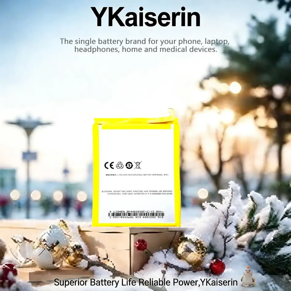 Версия BT61 L для Meizu Meizy M3 Note L681 L681H, легкая батарея для мобильного телефона, 4100 мАч, высокая емкость
Версия BT61 L для Meizu Meizy M3 Note L681 L681H, легкая батарея для мобильного телефона, 4100 мАч, высокая емкость