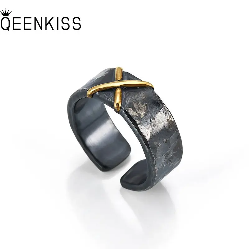 QEENKISS RG6886 Fine Wholesale Fashion Single Man Father Party Birthday Wedding Gift Vintage X Unknown 925 Sterling Silver Ring
QEENKISS RG6886 Fine Wholesale Fashion Single Man Father Party Birthday Wedding Gift Vintage X Unknown 925 Sterling Silver Ring