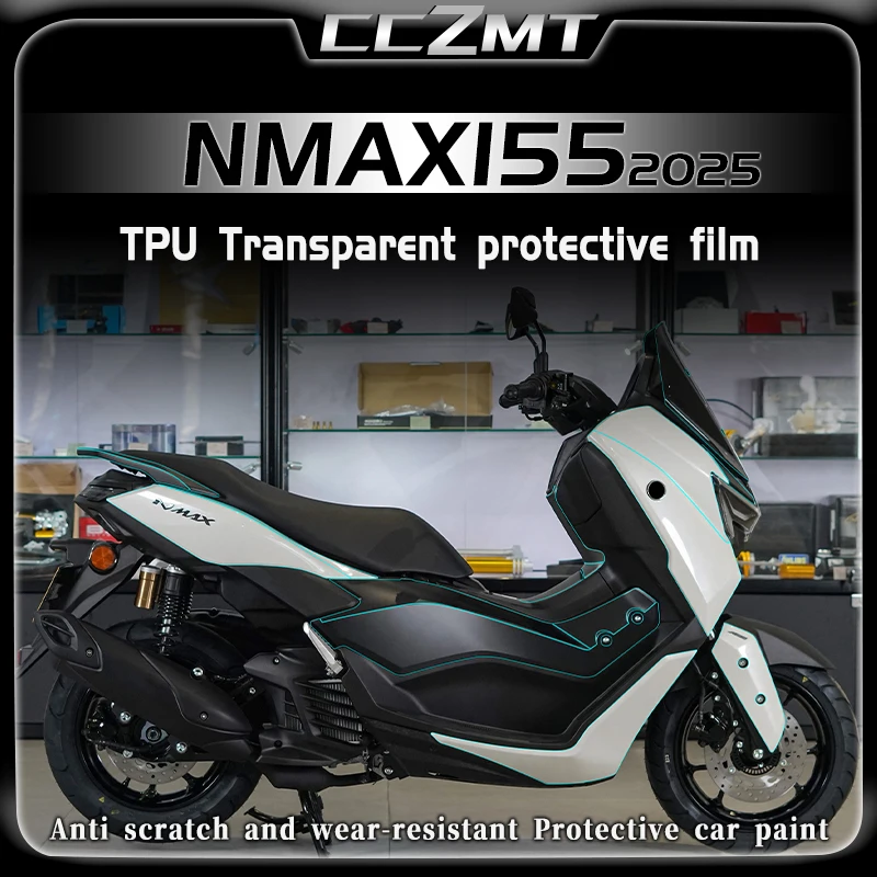 For Yamaha NMAX 155 NMAX155 nmax155 2025 Invisible car protective sticker transparent fuel tank film modification accessories
For Yamaha NMAX 155 NMAX155 nmax155 2025 Invisible car protective sticker transparent fuel tank film modification accessories