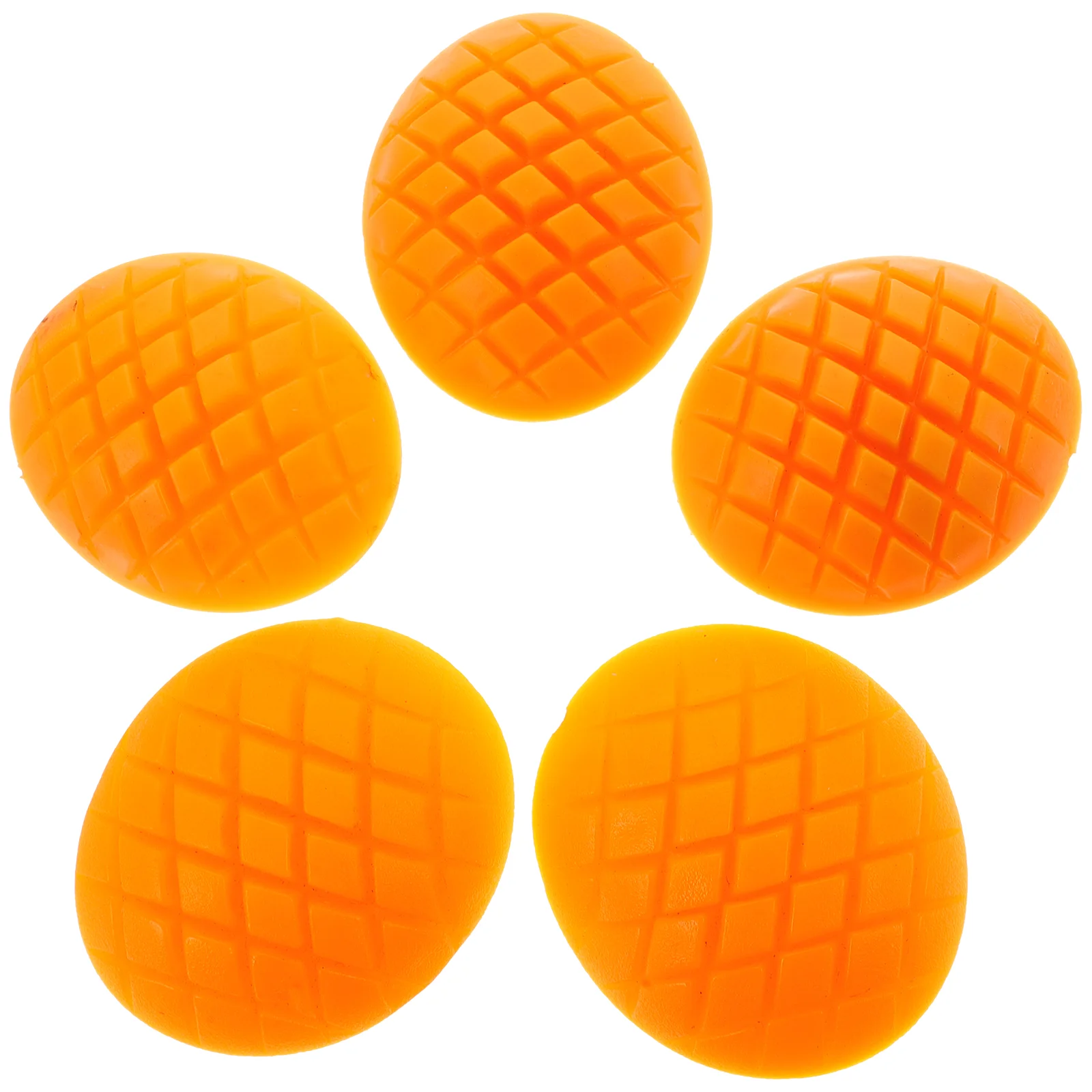 5 Pcs Miniature Artificial Mango Fruit Fake Lemon Tree Pvc Ornaments Shopwindow Adornment
5 Pcs Miniature Artificial Mango Fruit Fake Lemon Tree Pvc Ornaments Shopwindow Adornment