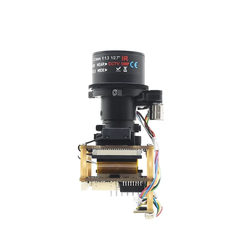 Ansense Smart 5MP IMX675 Sensor H.264/H.265 IP Network Video Camera Module 0.0001Lux Starlight Nighttime Color for Shopping Mall
Ansense Smart 5MP IMX675 Sensor H.264/H.265 IP Network Video Camera Module 0.0001Lux Starlight Nighttime Color for Shopping Mall