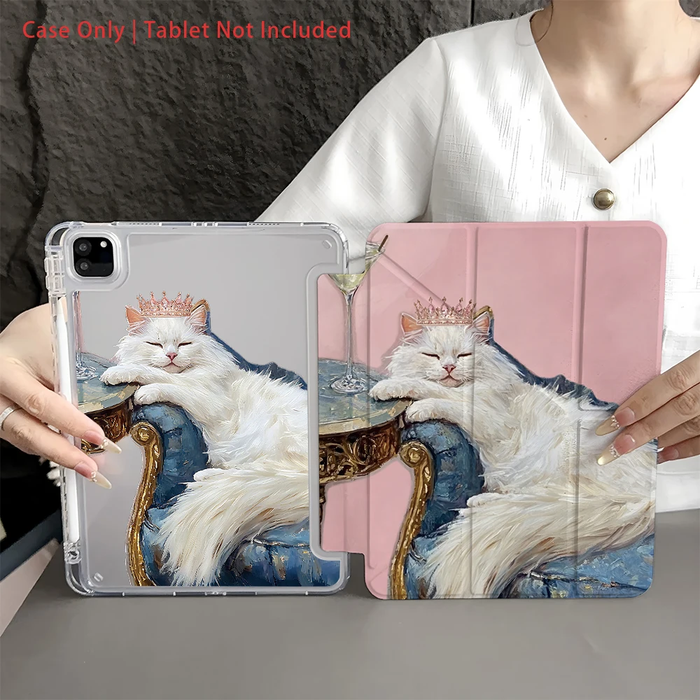 Чехол для планшета Samsung, складной чехол для планшета, совместимый с Samsung для Galaxy Tab S7/S8/S9
Чехол для планшета Samsung, складной чехол для планшета, совместимый с Samsung для Galaxy Tab S7/S8/S9