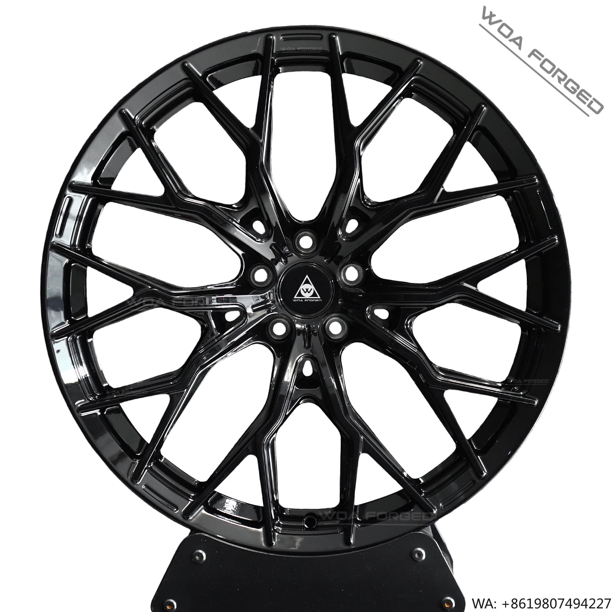 Кованые диски Custom 1-Piece Gloss Black, 18, 19, 20, 21 дюйм, 5 отверстий, 5x112, 5x120, 5x114.3 для G30, G20, G31
Кованые диски Custom 1-Piece Gloss Black, 18, 19, 20, 21 дюйм, 5 отверстий, 5x112, 5x120, 5x114.3 для G30, G20, G31