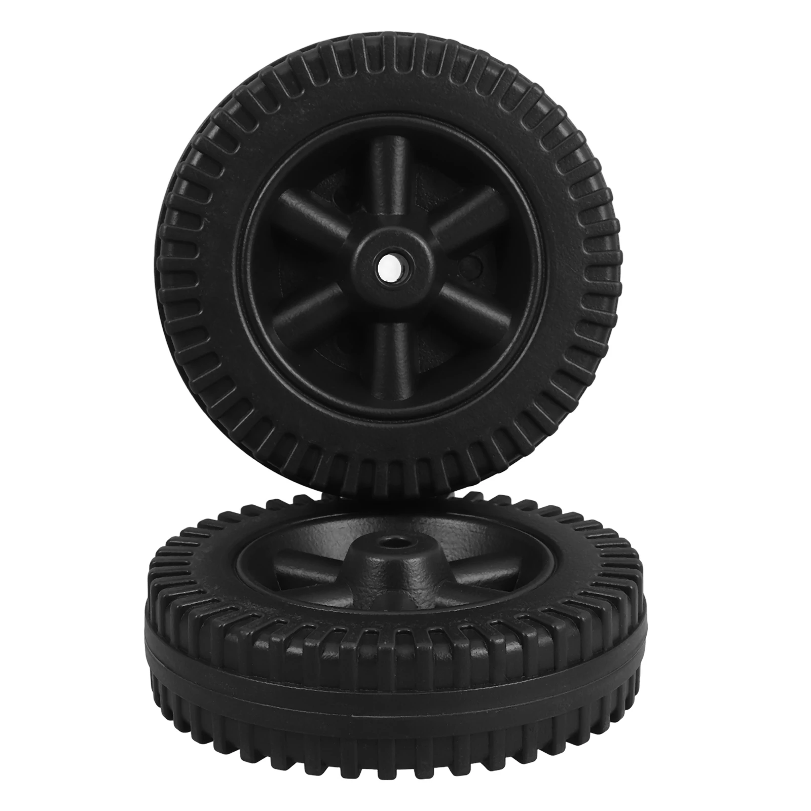 2 Pcs Caster Wheels for Grill Cart 6 Inch Front Kart Tires Replacement Wheel Durable PE BBQ Accessories Lightweight
2 Pcs Caster Wheels for Grill Cart 6 Inch Front Kart Tires Replacement Wheel Durable PE BBQ Accessories Lightweight