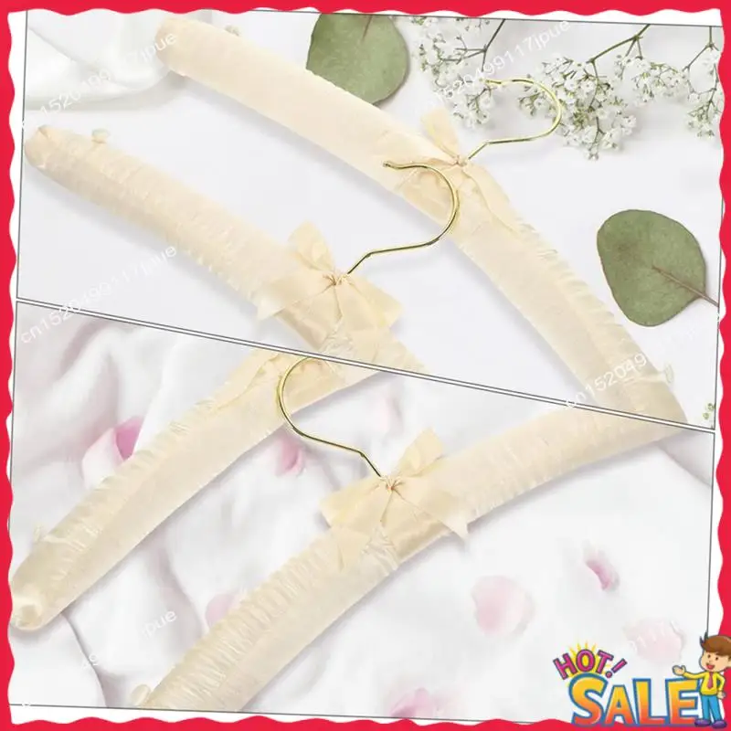 BOFO 10 Pcs Non-Slip Hanger White Hangers Sweater Hangers Skirt Hangers Padded Hangers For Women Clothing Foam Coat Hanger
BOFO 10 Pcs Non-Slip Hanger White Hangers Sweater Hangers Skirt Hangers Padded Hangers For Women Clothing Foam Coat Hanger