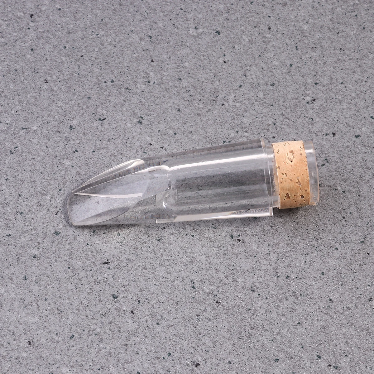 Clarinet Mouthpiece Transparent 90x25mm ABS Plastic Crystal Clear Sound Metal Control Affordable Rubber Practice Accessories
Clarinet Mouthpiece Transparent 90x25mm ABS Plastic Crystal Clear Sound Metal Control Affordable Rubber Practice Accessories