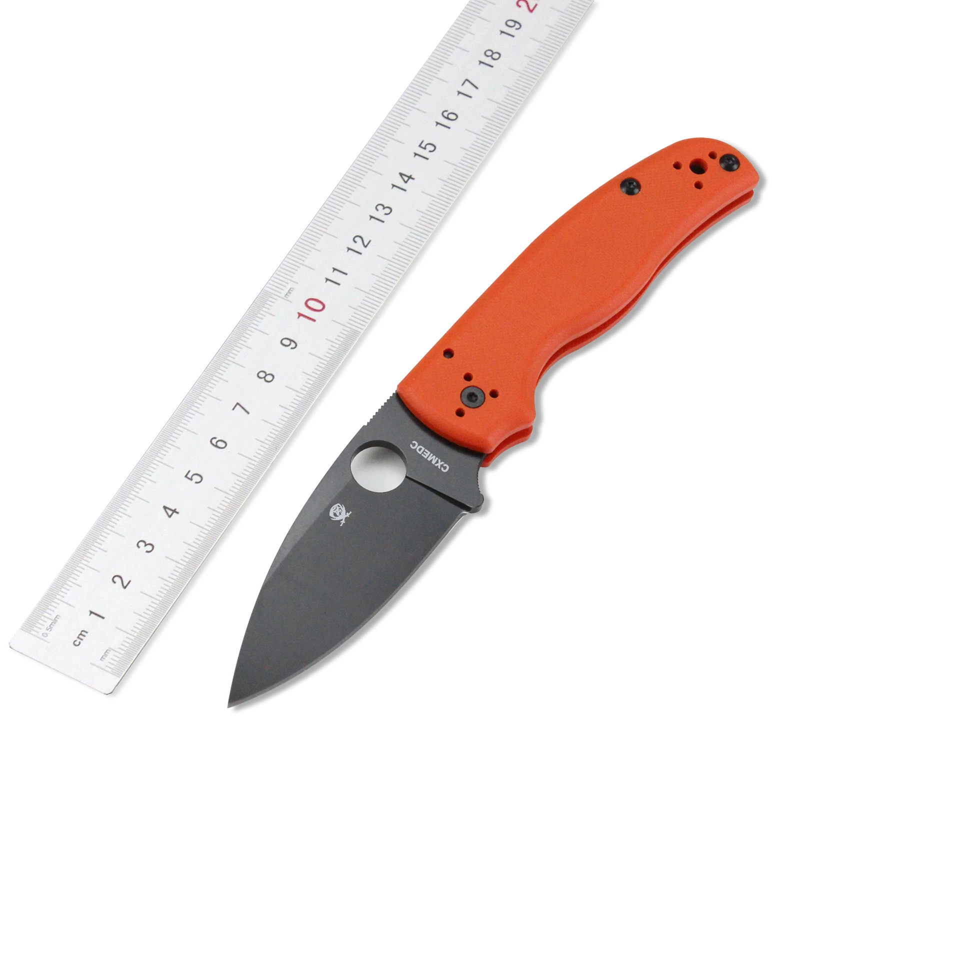 C229 C223 C81 C122 Folding Knife Outdoor Camping Hunting Pocket Self-Defense Tactics EDC Utility Knife titanium knife
C229 C223 C81 C122 Folding Knife Outdoor Camping Hunting Pocket Self-Defense Tactics EDC Utility Knife titanium knife