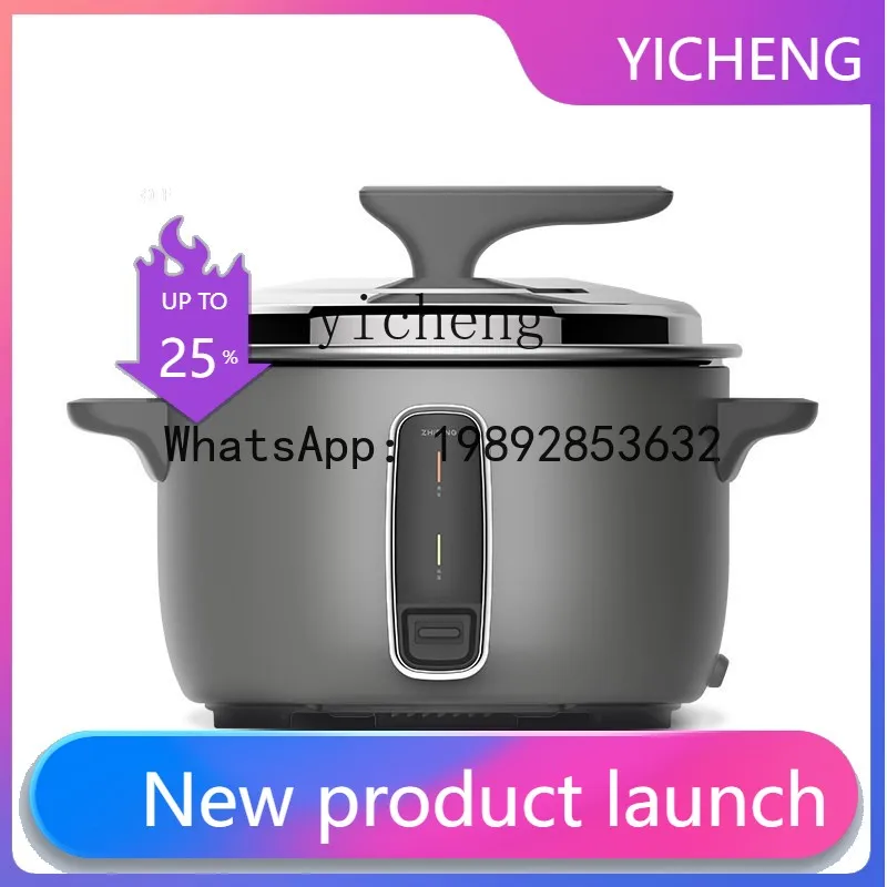 H61 rice cooker Commercial rice cooker 20 people Large capacity 10 liters Rice cooker 13L16 liters
H61 rice cooker Commercial rice cooker 20 people Large capacity 10 liters Rice cooker 13L16 liters