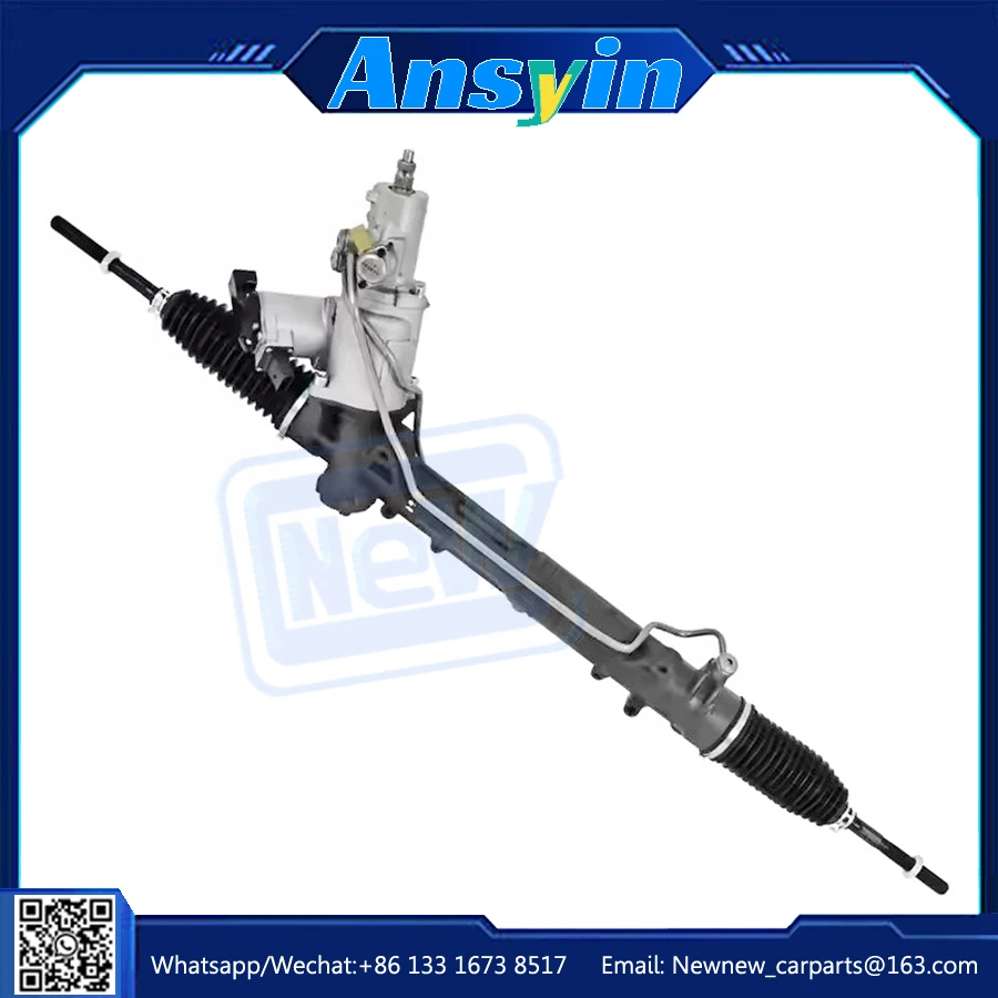 Power Steering Rack For BMW 5 E60 530i 525i E61 E63 E64 32106775423 32106780924 32106795340 32106773767 32105A0A141 32106794411
Power Steering Rack For BMW 5 E60 530i 525i E61 E63 E64 32106775423 32106780924 32106795340 32106773767 32105A0A141 32106794411