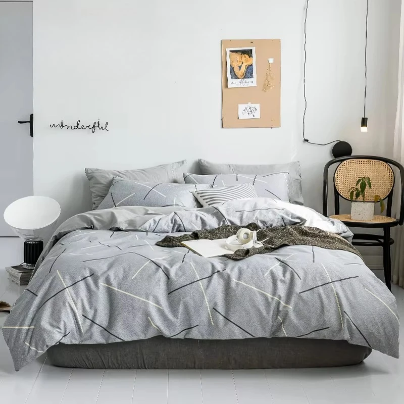 Luxury Hotel Bedding Set Sheet Wholesale 5 Star White Cotton Bed Sheet Linen Set
Luxury Hotel Bedding Set Sheet Wholesale 5 Star White Cotton Bed Sheet Linen Set