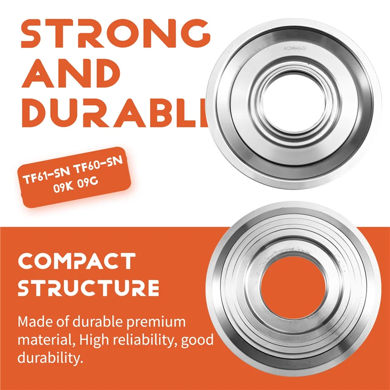 AT92-TF61-SN TF60-SN 09K 09G Car Transmission Piston For VW Magotan Bora Polo Skoda Superb Transmission Piston Repair Parts
AT92-TF61-SN TF60-SN 09K 09G Car Transmission Piston For VW Magotan Bora Polo Skoda Superb Transmission Piston Repair Parts
