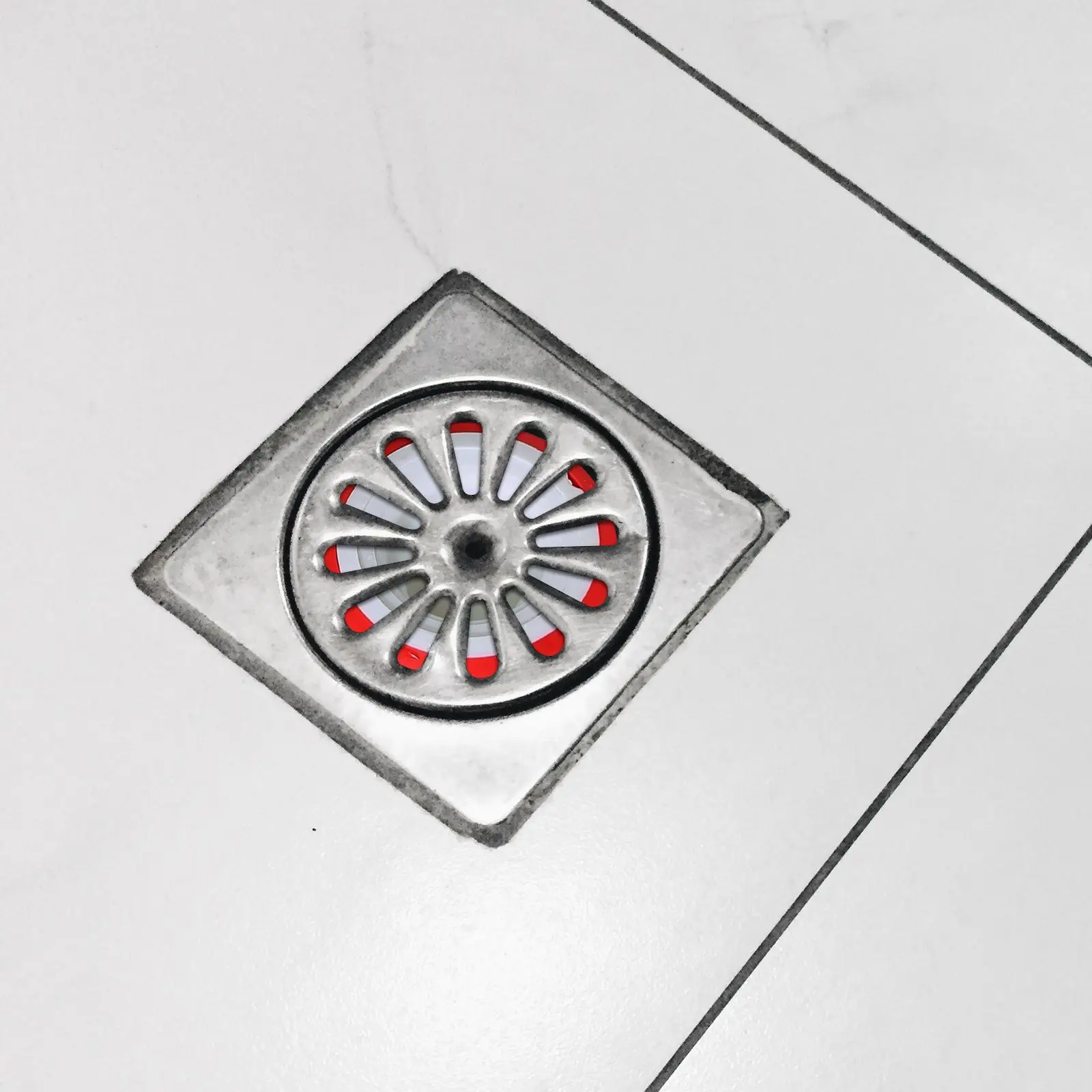 2PCS Deodorant Floor Drainer Durable Material 360 Degree Valves Anti-Corrosion Perfect Bathroom Kitchen Garage
2PCS Deodorant Floor Drainer Durable Material 360 Degree Valves Anti-Corrosion Perfect Bathroom Kitchen Garage