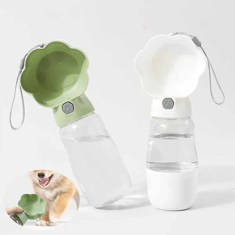 Портативная автоматическая уличная силиконовая кормушка для домашних животных 2-в-1, маленький размер, дорожные миски для собак, кошки, ПП, бутылка для воды, контейнер для еды
Портативная автоматическая уличная силиконовая кормушка для домашних животных 2-в-1, маленький размер, дорожные миски для собак, кошки, ПП, бутылка для воды, контейнер для еды
