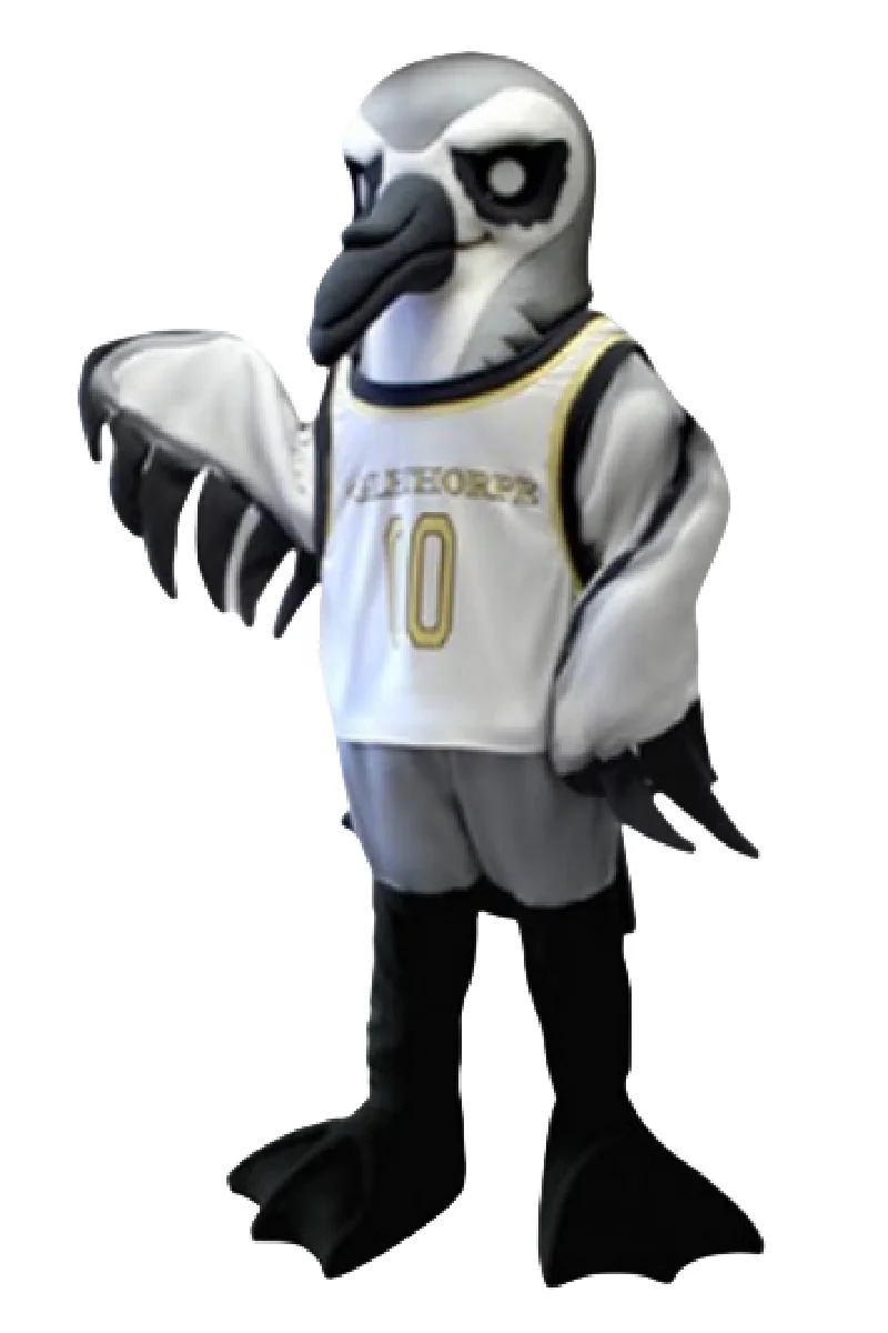 Oglethorpe Stormy Petrel костюм талисмана птица на заказ необычный костюм аниме комплект для косплея тема талисмана нарядное платье карнавал 0041
Oglethorpe Stormy Petrel костюм талисмана птица на заказ необычный костюм аниме комплект для косплея тема талисмана нарядное платье карнавал 0041