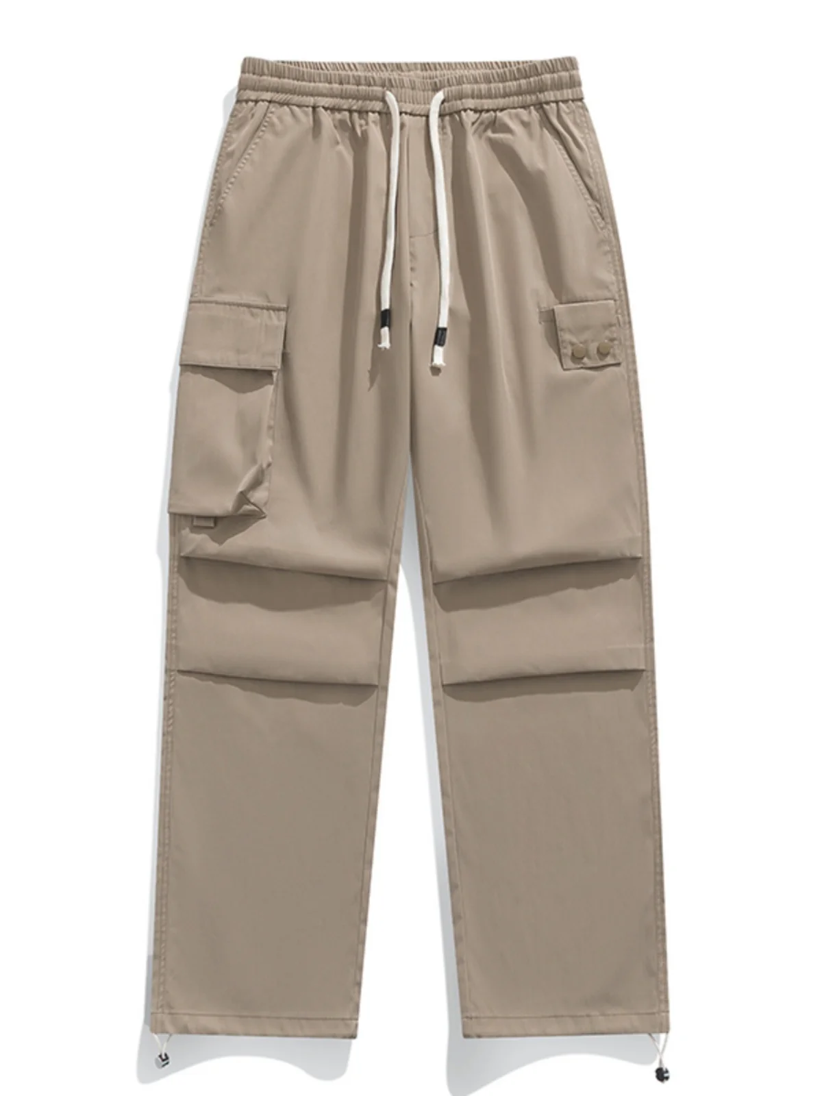 Casual Straight Leg Workwear Pants for Men Spring Autumn New Sle American Loose Fit Cool And Haome Men's Casual Trousers
Casual Straight Leg Workwear Pants for Men Spring Autumn New Sle American Loose Fit Cool And Haome Men's Casual Trousers