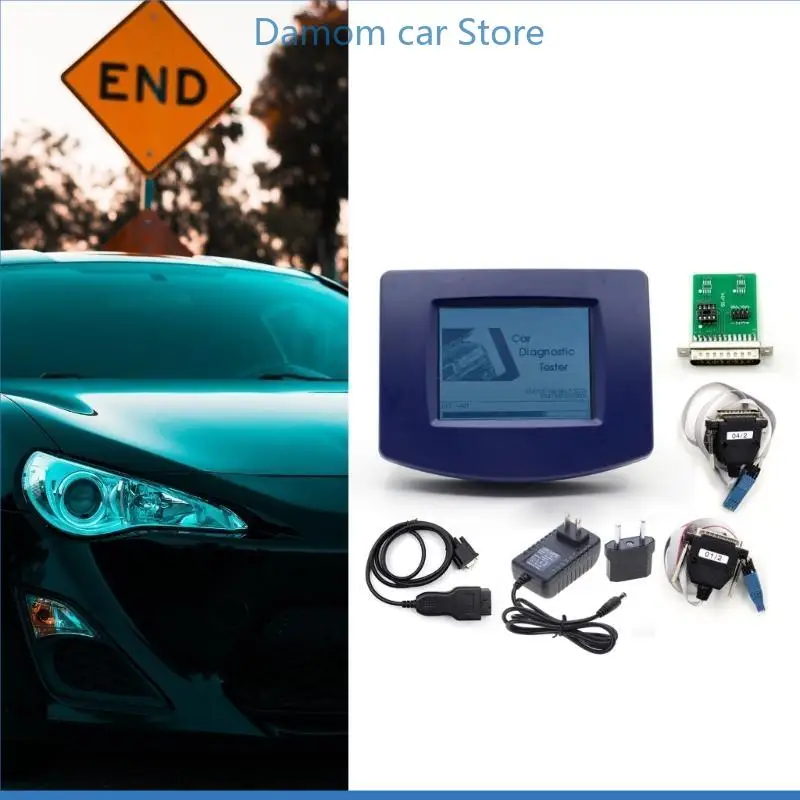 A2UC Efficient Mileage Adjuster Plastic Odometer Programmer Easy to Use Car Programmer for Repair Technicians & Enthusiasts
A2UC Efficient Mileage Adjuster Plastic Odometer Programmer Easy to Use Car Programmer for Repair Technicians & Enthusiasts