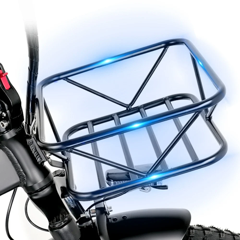 Front Carrier Basket for CMACE WHEEL Electric Bike Y20 / GW20
Front Carrier Basket for CMACE WHEEL Electric Bike Y20 / GW20