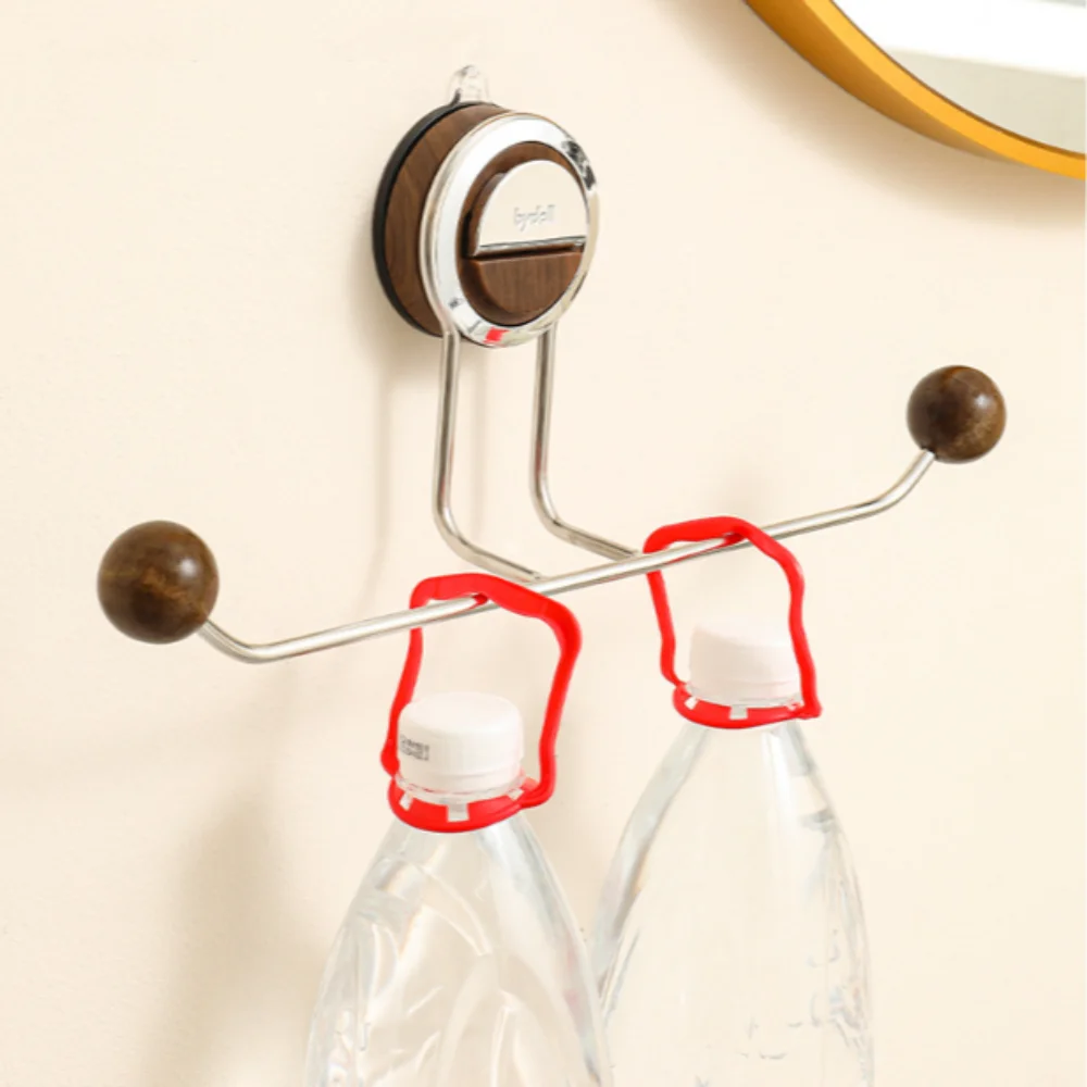 No-Punch Suction Cup Storage Shelf Wall Mounted Scrunchie Organizer Wall Hanging Storage Rack Strong Load-bearing Door Hooks
No-Punch Suction Cup Storage Shelf Wall Mounted Scrunchie Organizer Wall Hanging Storage Rack Strong Load-bearing Door Hooks